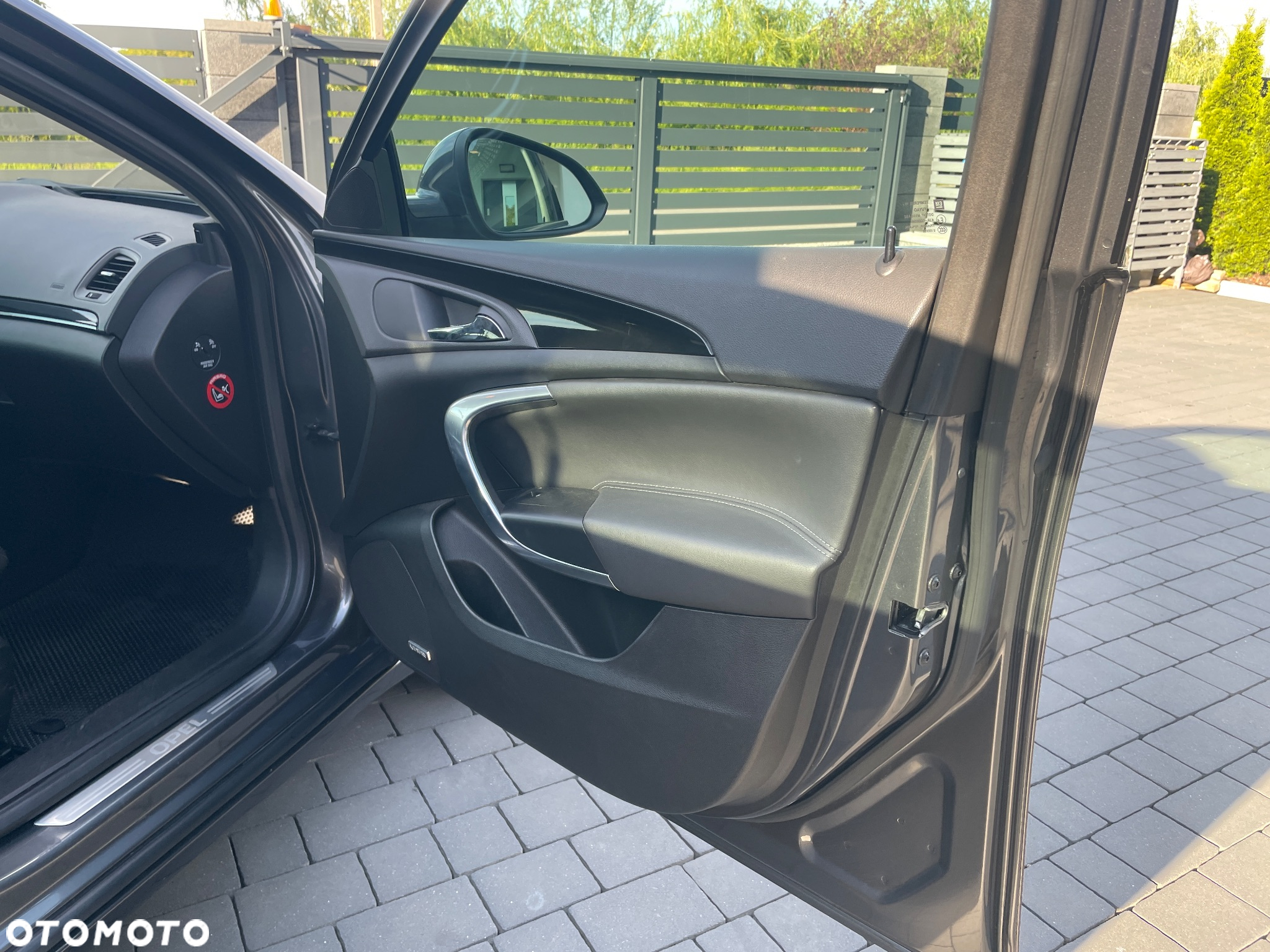Opel Insignia 2.0 T Sport 4x4 - 14