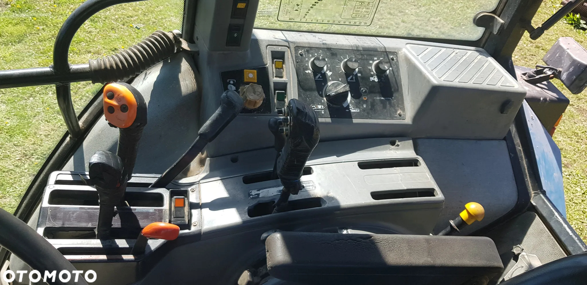 Ford 6640 - 7