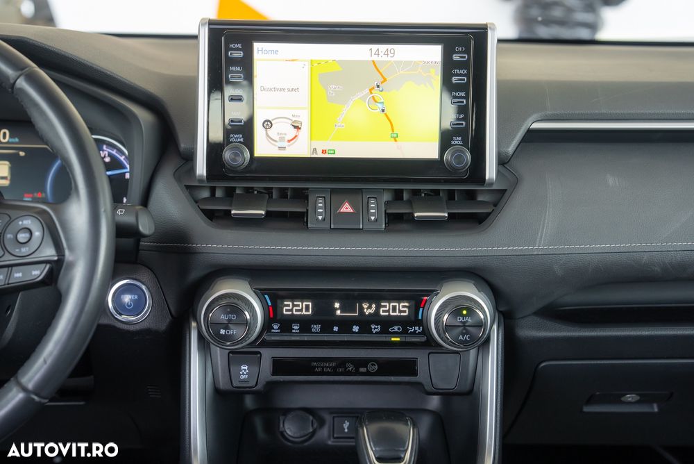 Toyota RAV4 2.5 4x4 Edition S+ - 24