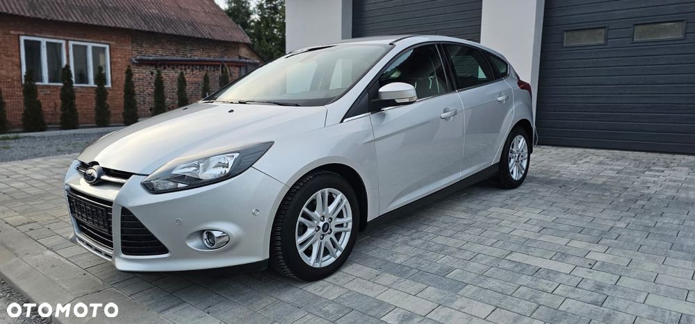 Ford Focus 1.6 TDCi Titanium - 6