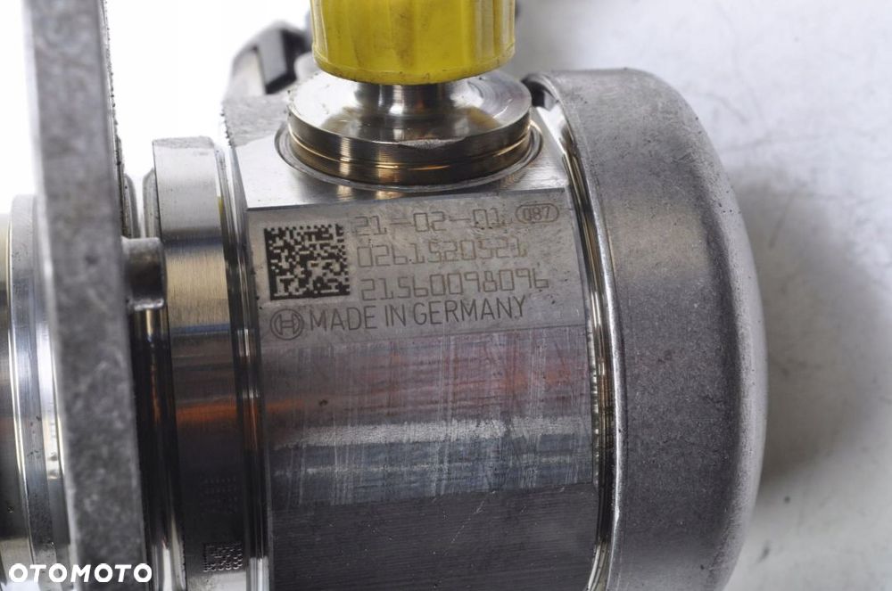 BMW F44 M235i 2.0 POMPA PALIWA 0261520521 21R 9tys - 6