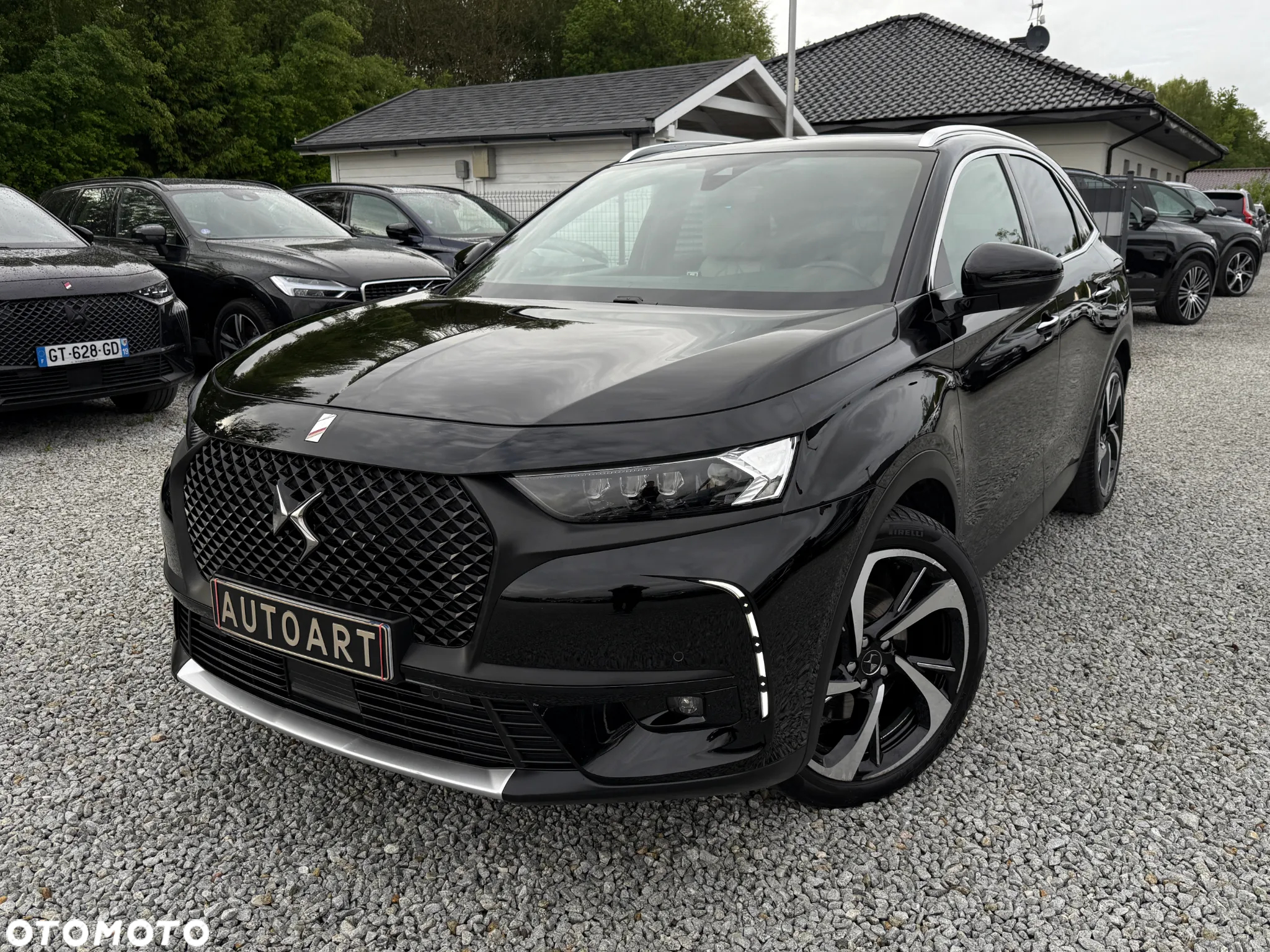 DS Automobiles DS 7 Crossback 1.6 E-Tense Rivoli - 4