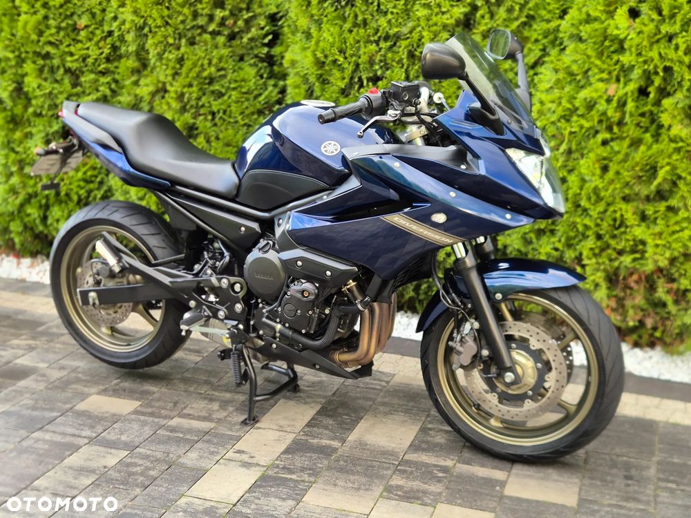 Yamaha XJ