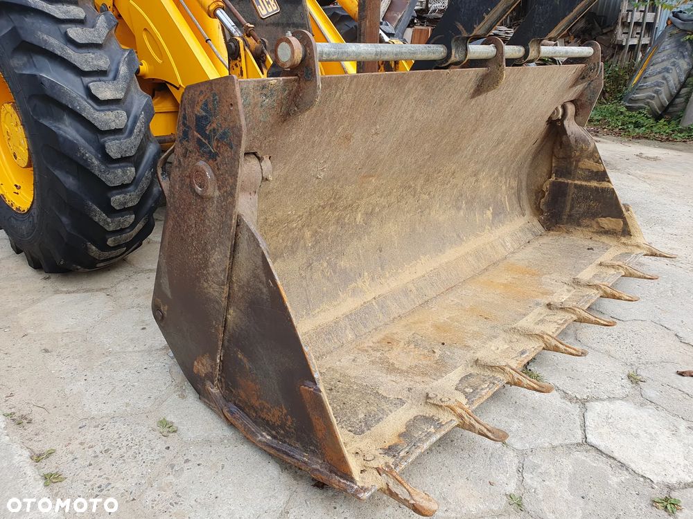 JCB 3CX SUPER Powershift Oryginał 7747 mth - 8