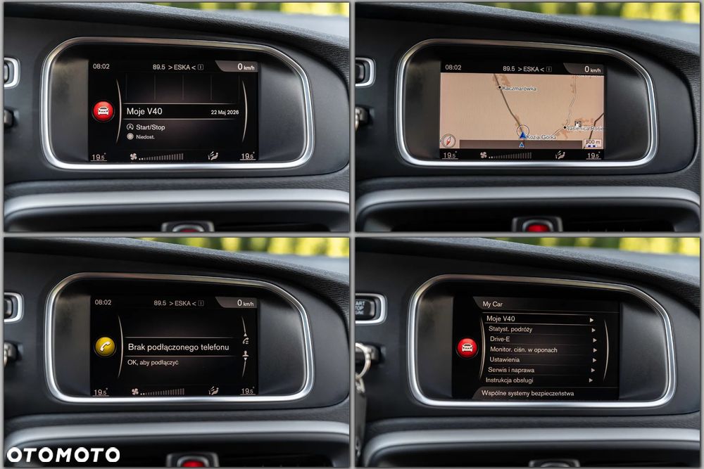 Volvo V40 D2 Momentum - 32