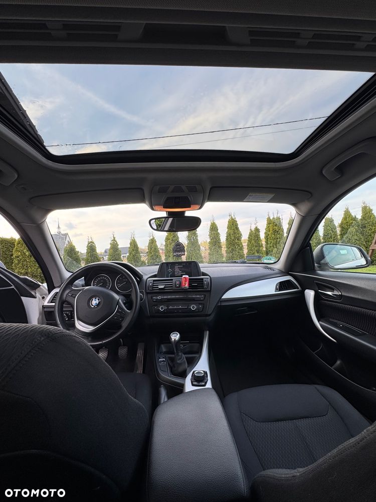 BMW Seria 1 - 11