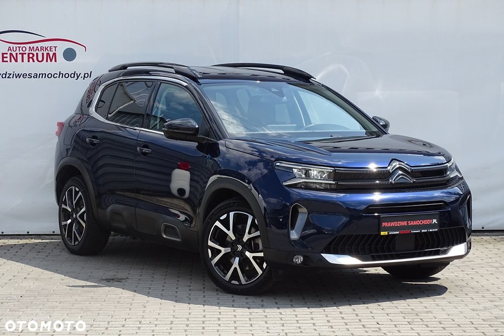 Citroën C5 Aircross 1.6 PHEV 225 Shine Pack EAT8 - 7