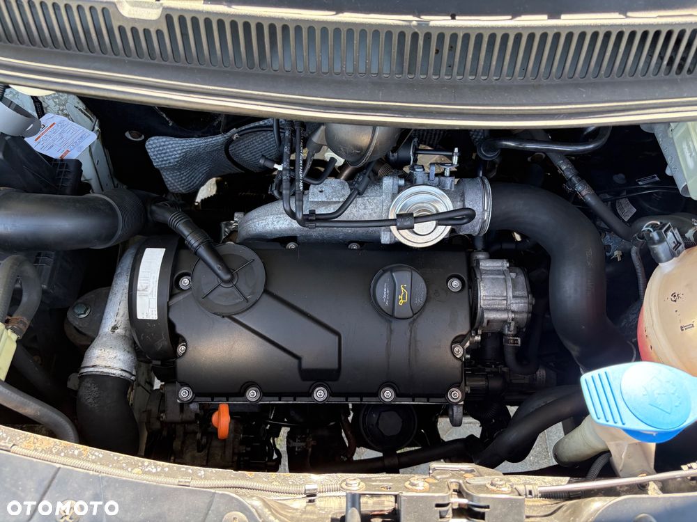 Volkswagen Transporter Multivan Comfortline - 23