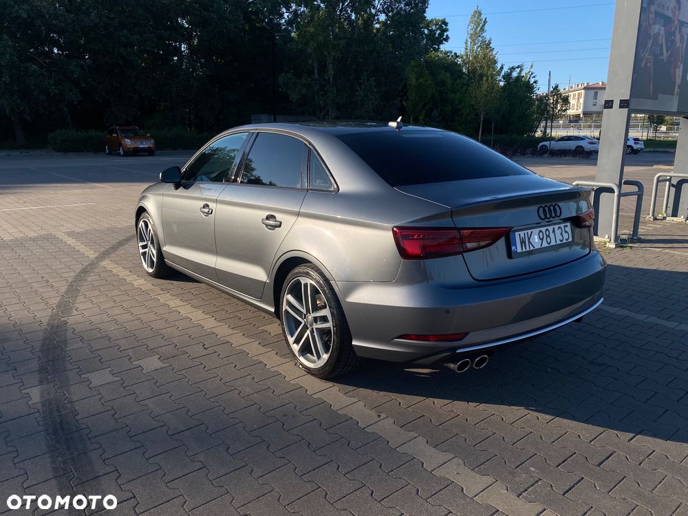 Audi A3 Limousine - 5