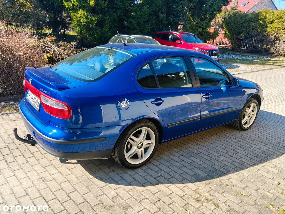 Seat Toledo - 4
