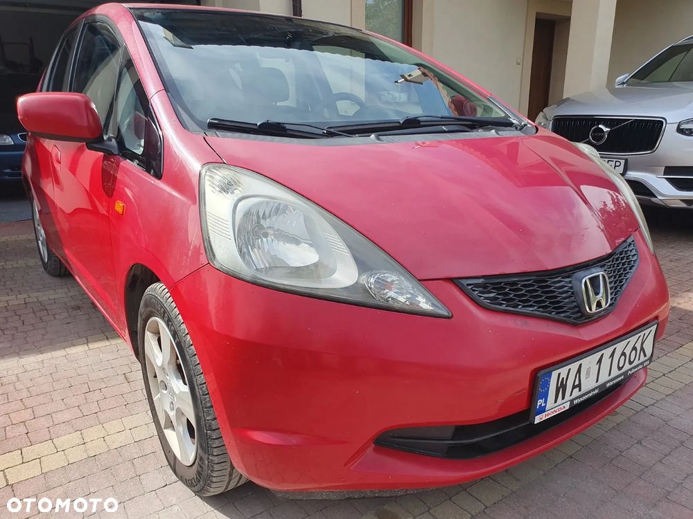 Honda Jazz 1.2 Trend VSA - 2