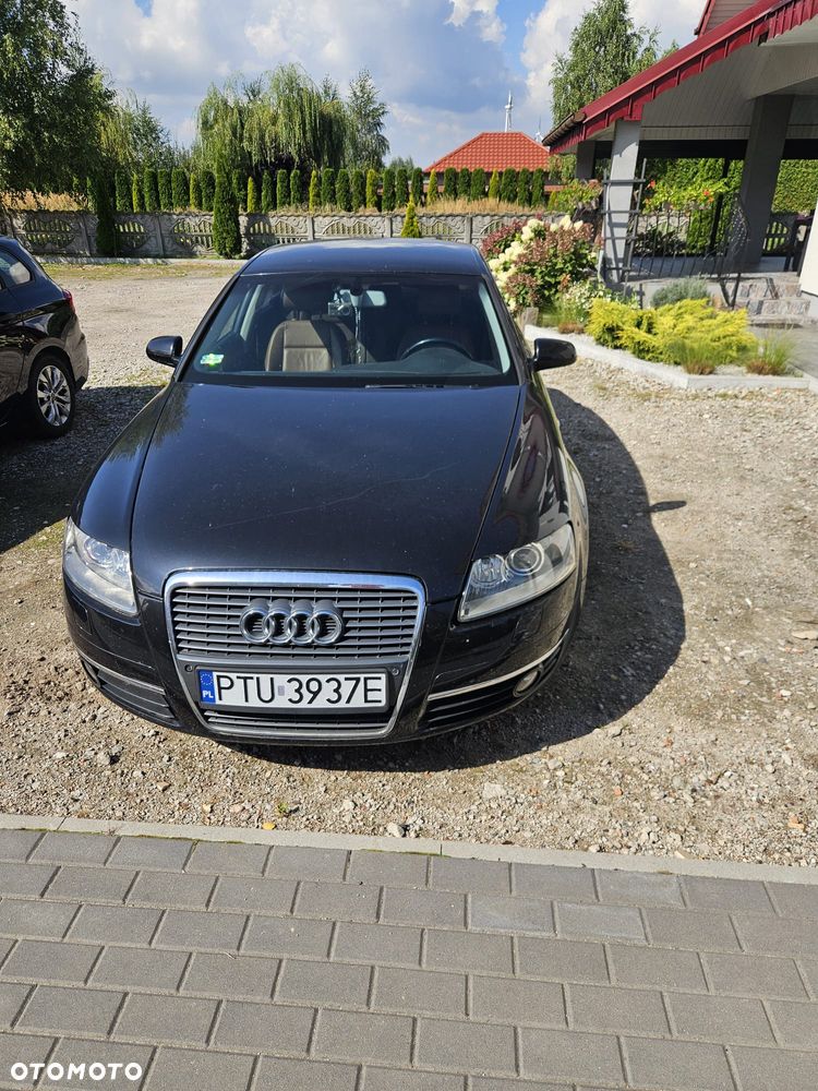 Audi A6 Limousine - 1