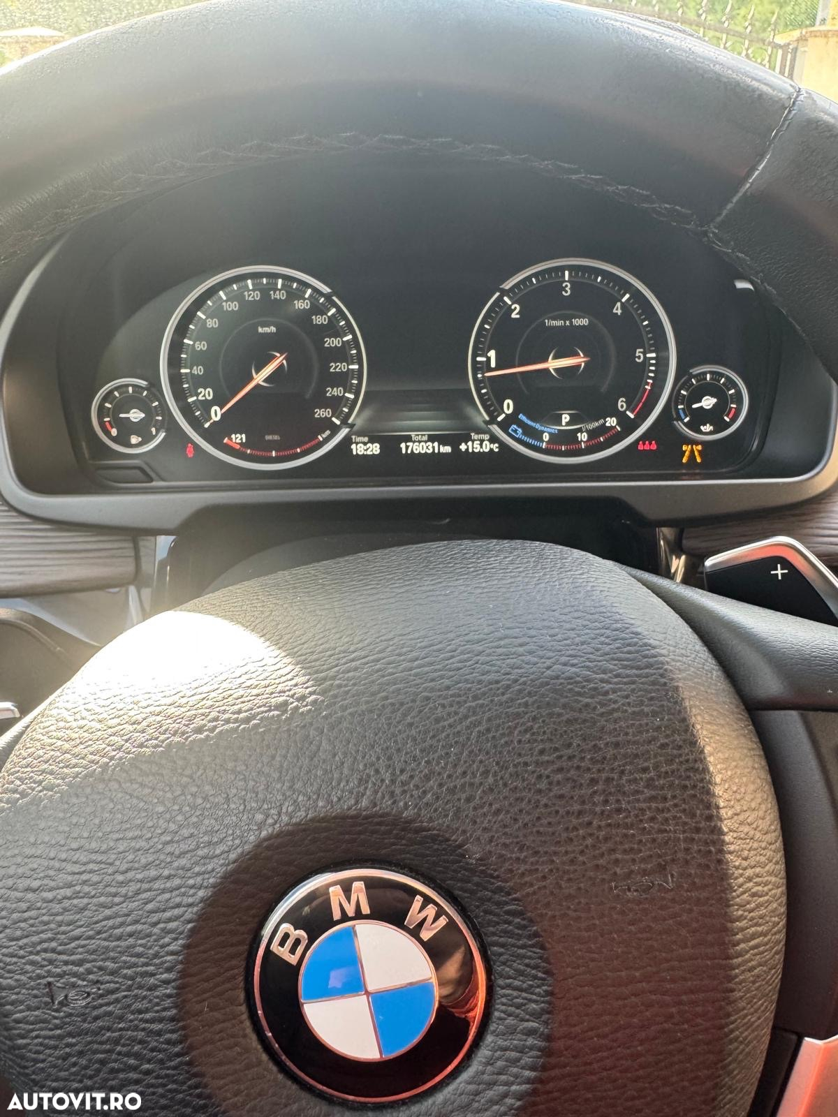 BMW X6 xDrive30d - 14