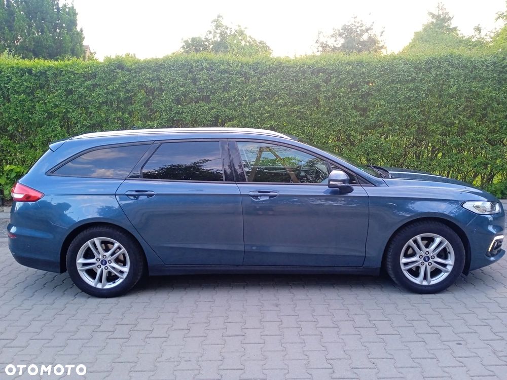Ford Mondeo 2.0 EcoBlue Edition - 7