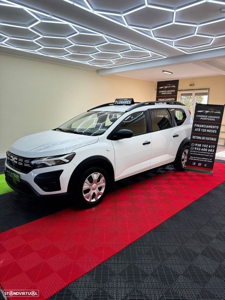 Dacia Jogger 1.0 ECO-G Essential 7L Bi-Fuel - 2