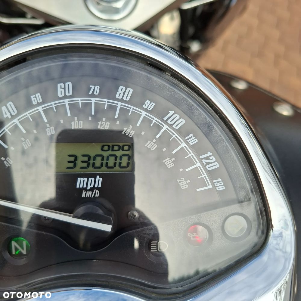 Honda VTX - 30