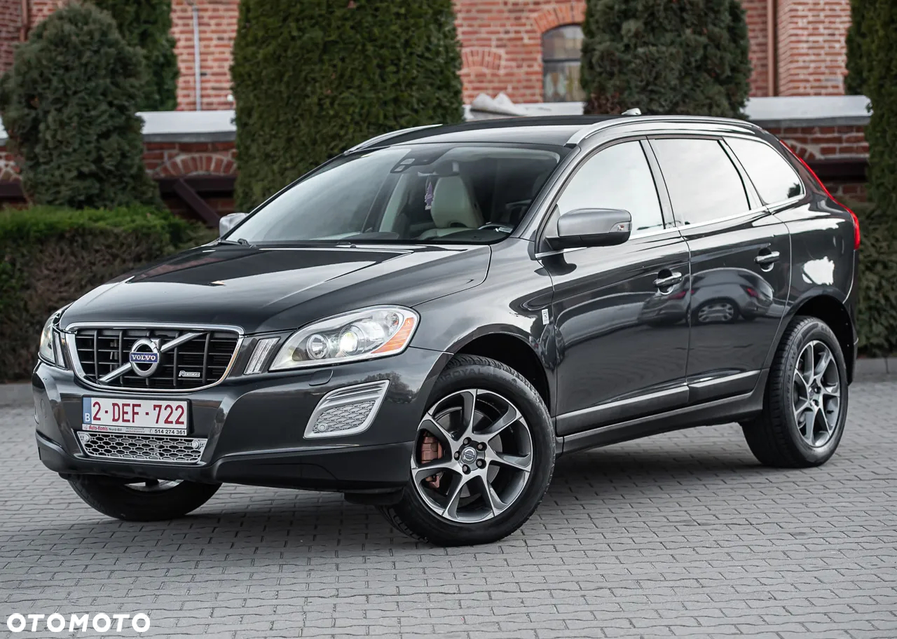 Volvo XC 60 DRIVe Summum - 22