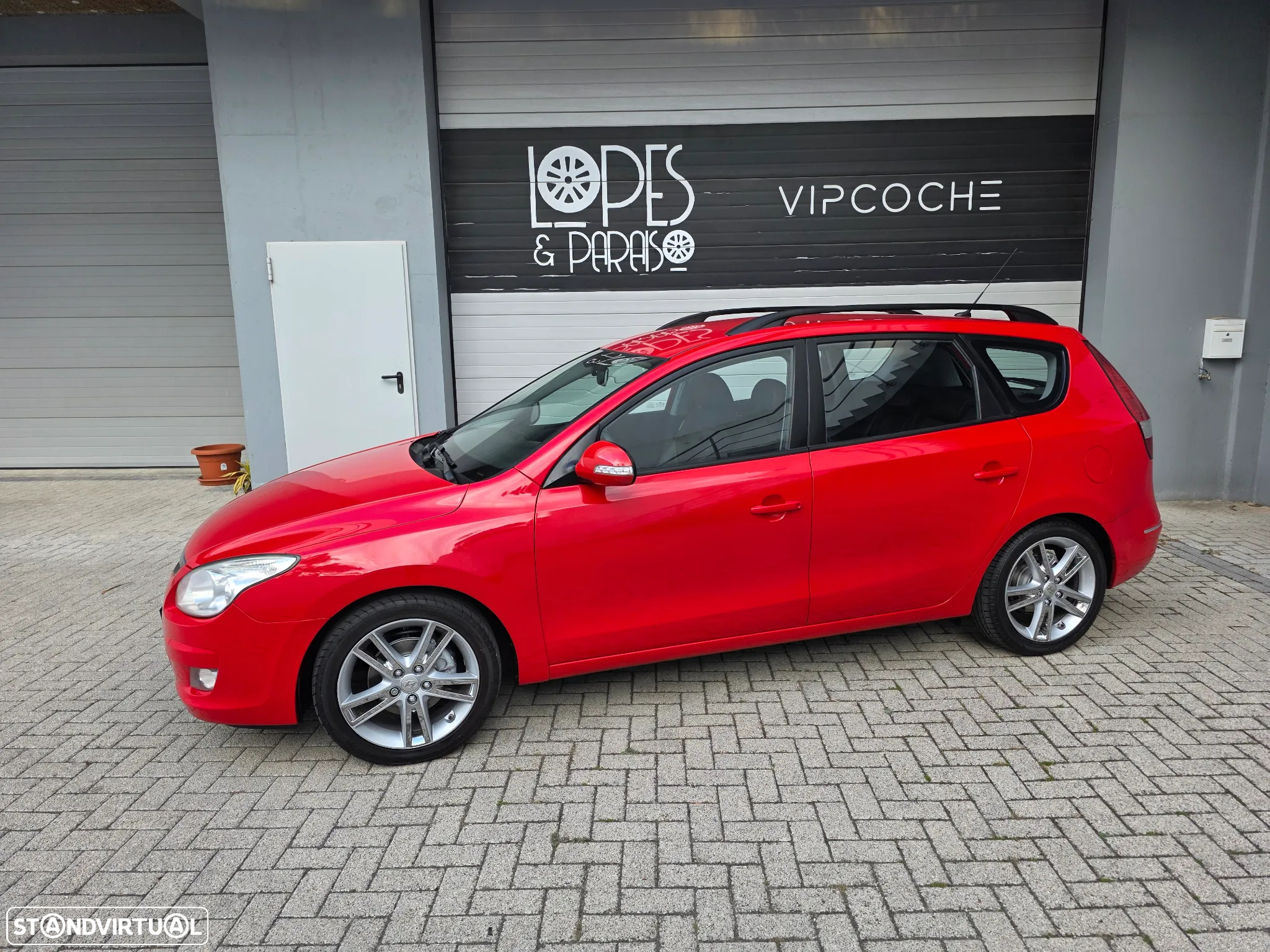 Hyundai i30 CW 1.6 CRDi STyle - 4