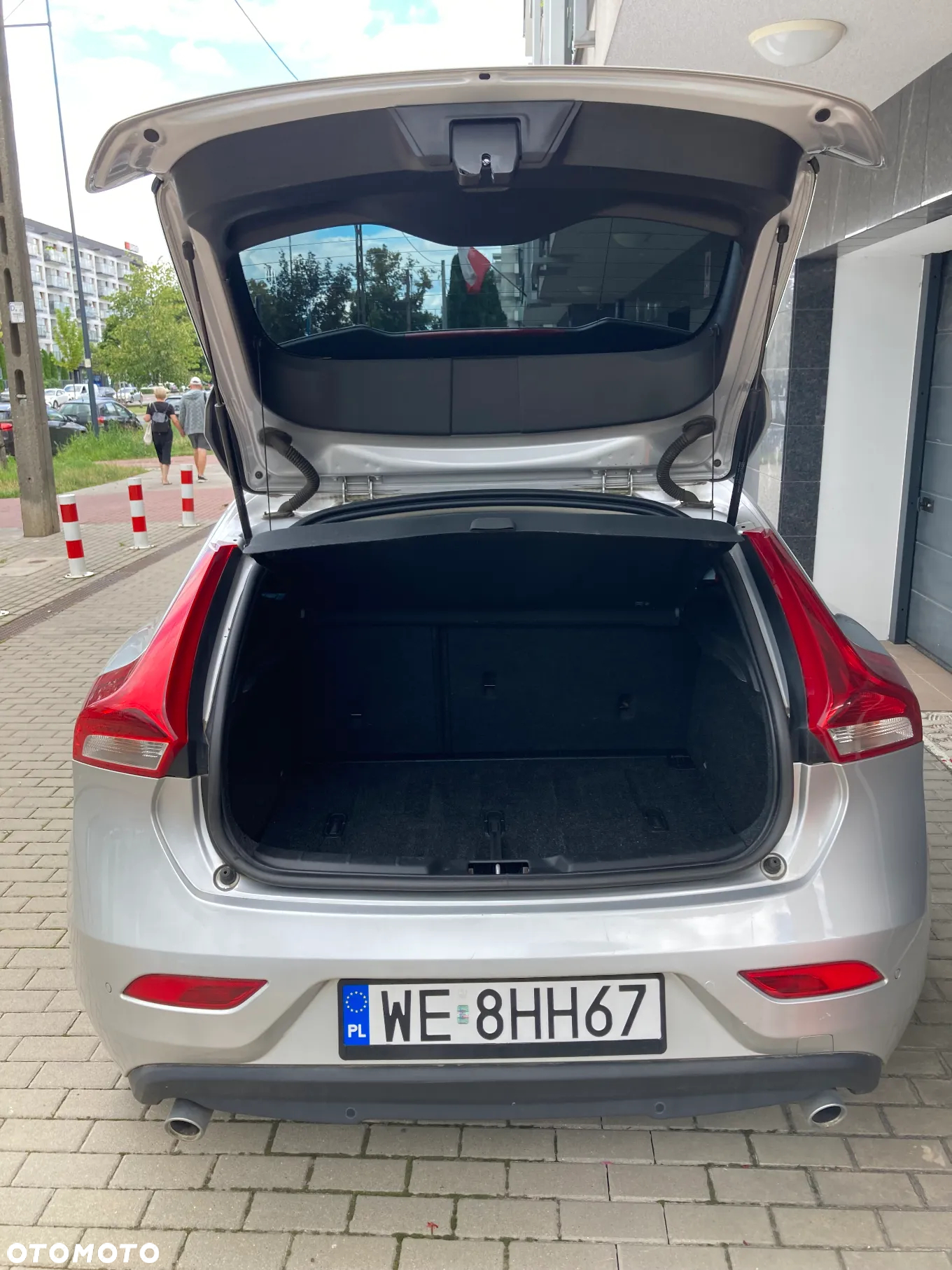 Volvo V40 D2 Geartronic Summum - 12