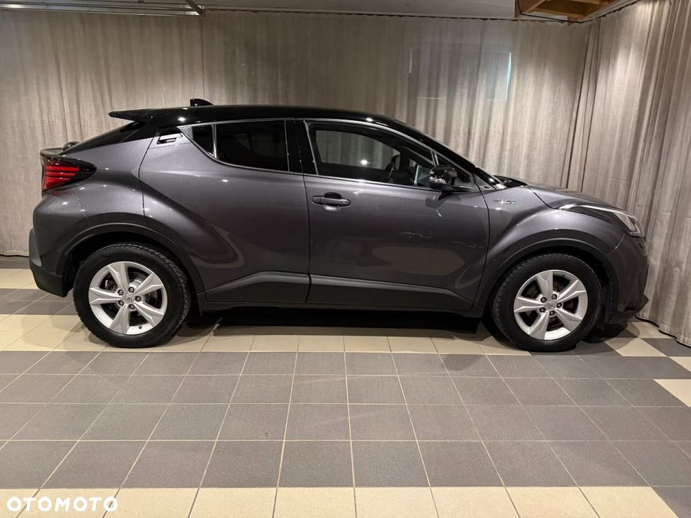 Toyota C-HR 1.8 Hybrid Premium - 6