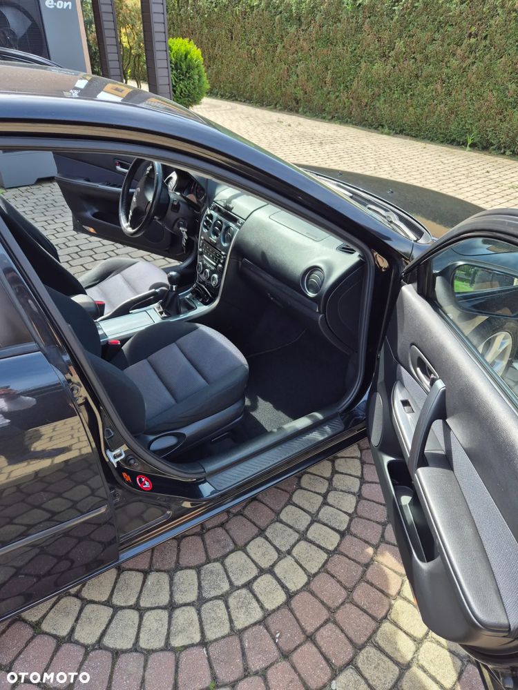 Mazda 6 1.8 Comfort - 11