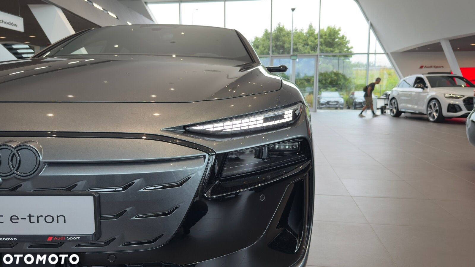 Audi A6 Sportback e-tron Quattro 100kWh - 9