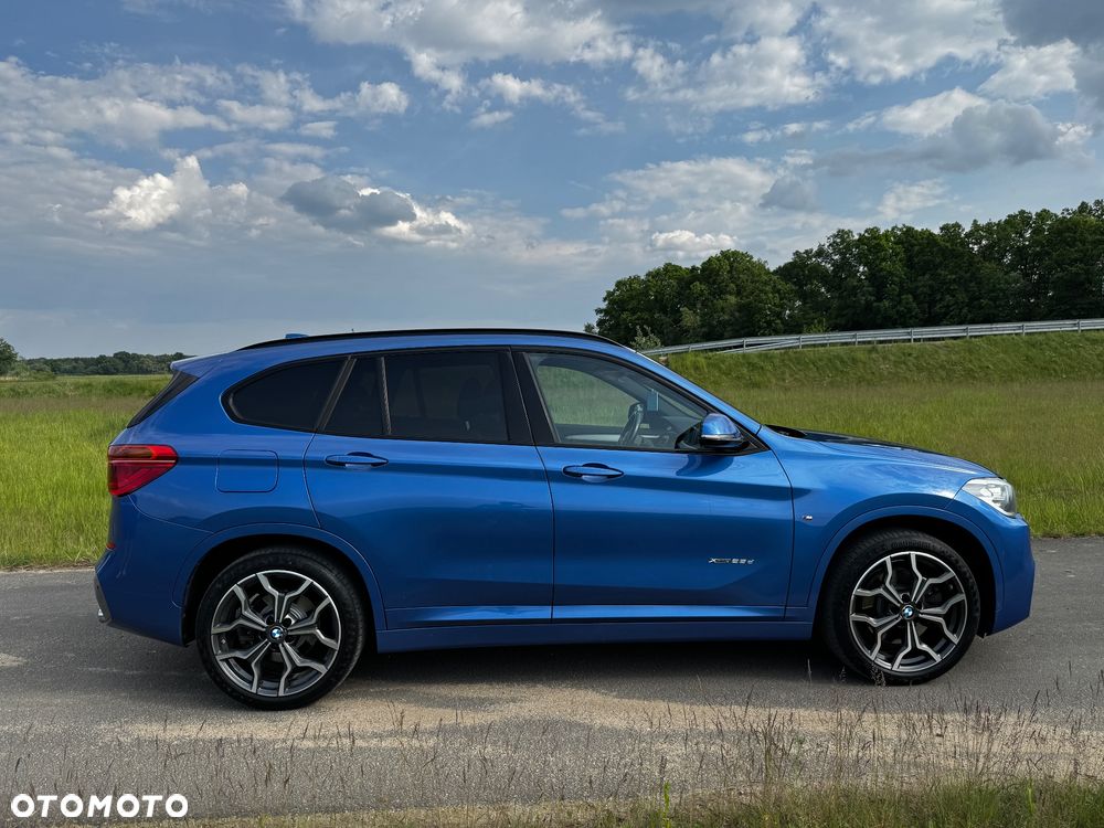 BMW X1 xDrive25d M Sport - 8