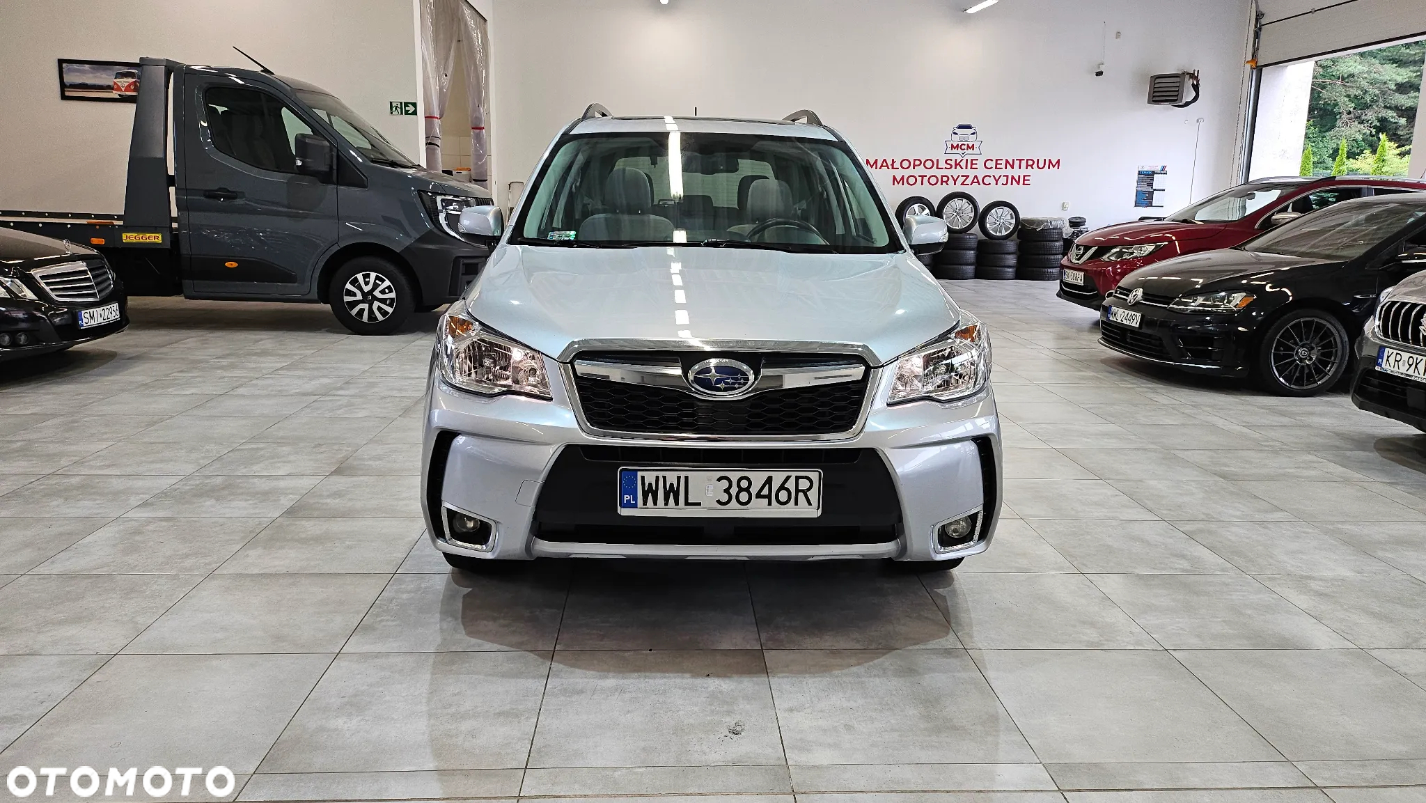 Subaru Forester 2.5X Automatik - 18