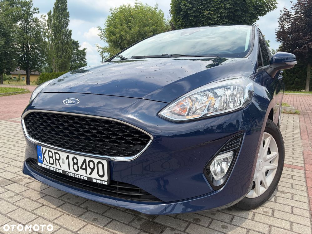 Ford Fiesta 1.0 EcoBoost Start-Stop Celebration - 3