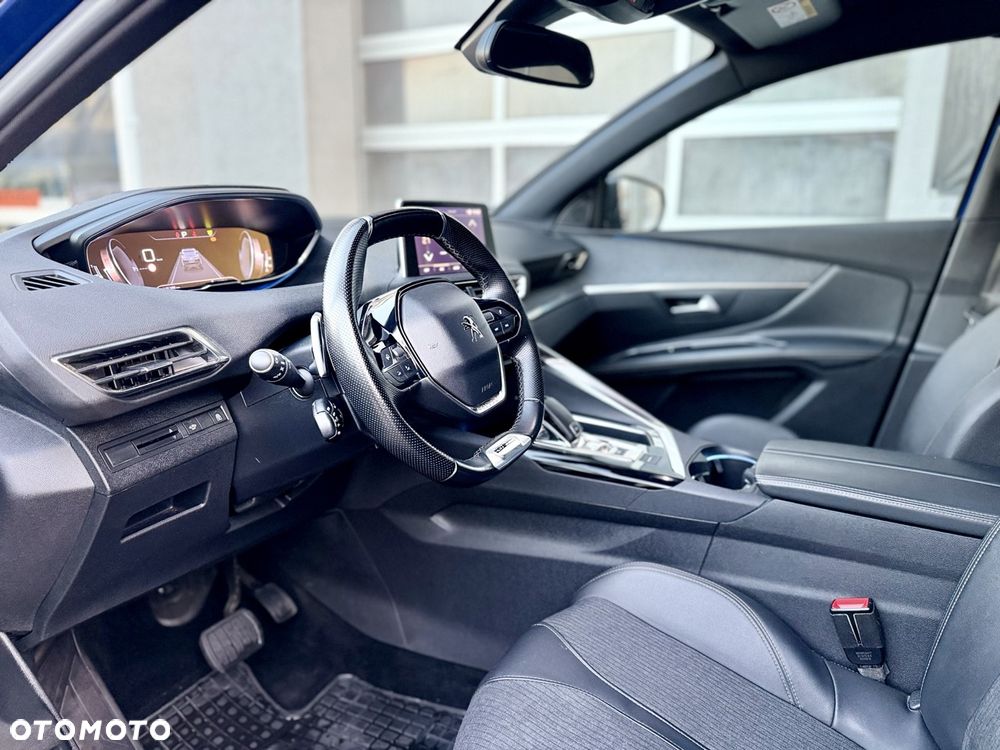 Peugeot 3008 1.6 PureTech GPF GT Line S&S EAT8 - 15