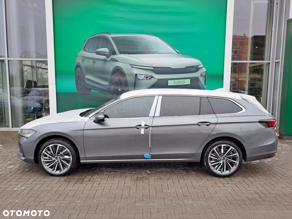 Skoda Superb 2.0 TSI 4x4 L&K DSG - 5