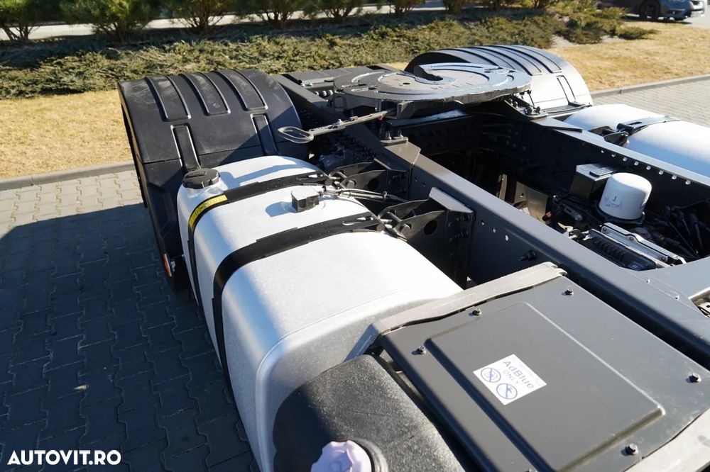 Volvo FH 460 / I-SHIFT / I SAVE / 2023 - 17