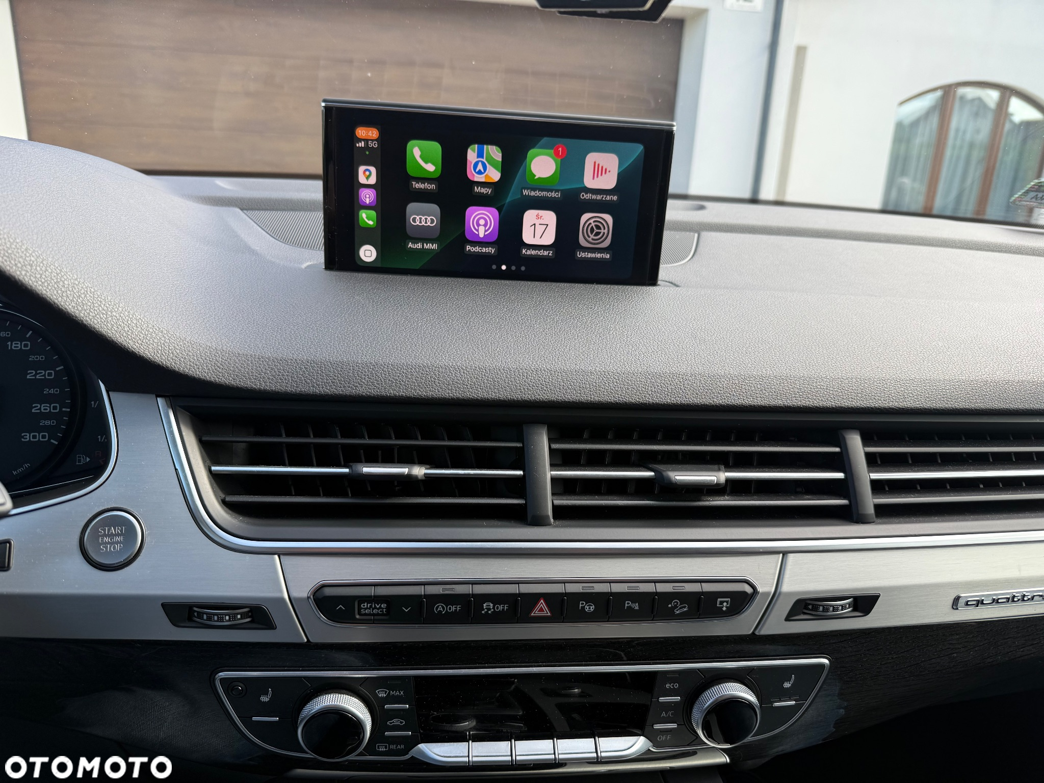 Audi Q7 3.0 TDI Quattro Tiptronic - 8