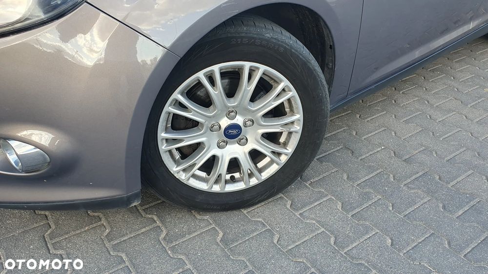 Ford Focus 2.0 TDCi Titanium - 13