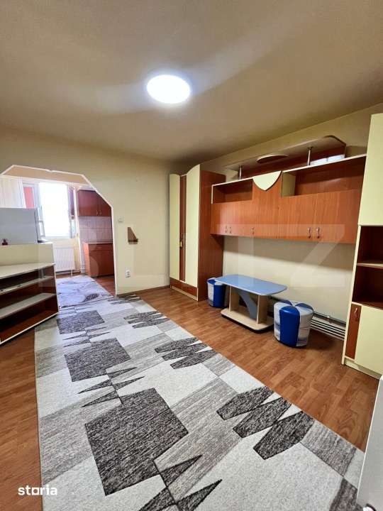 Garsoniera de vanzare, zona Dragos Voda — fotografia 1