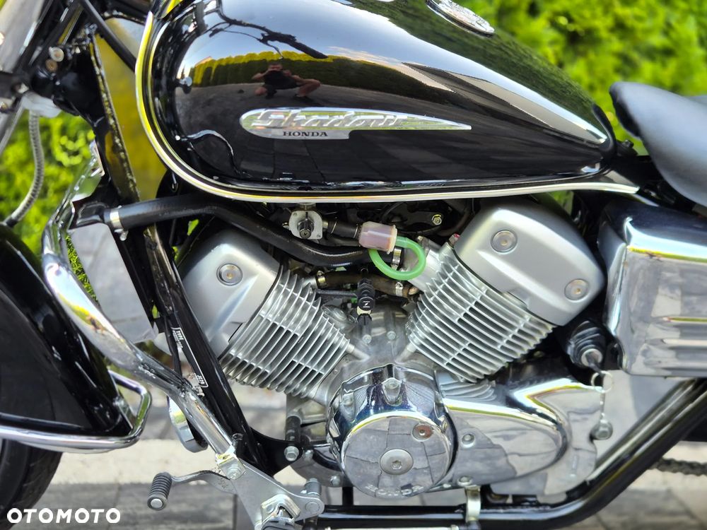 Honda Shadow - 27