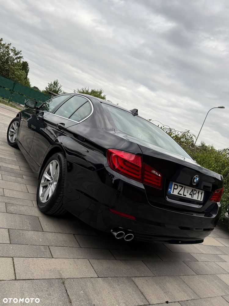 BMW Seria 5 525d xDrive Modern Line - 5