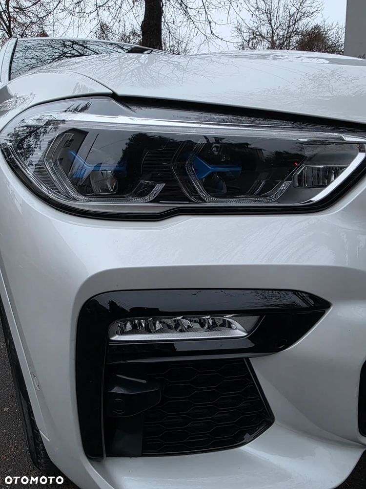 BMW X6 xDrive40d - 21