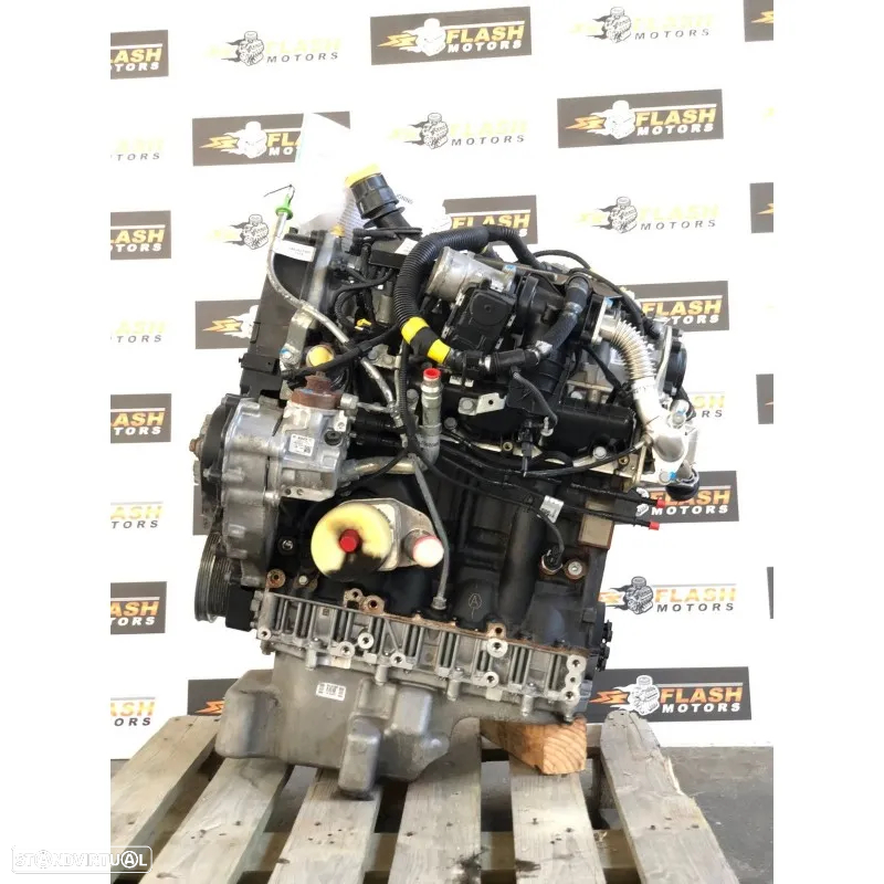 *Redução* Motor F1AGL411B FIAT 2.3L 131 CV - 5