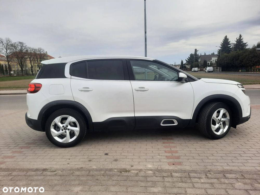 Citroën C5 Aircross BlueHDI 130 S&S EAT8 SHINE PACK - 1