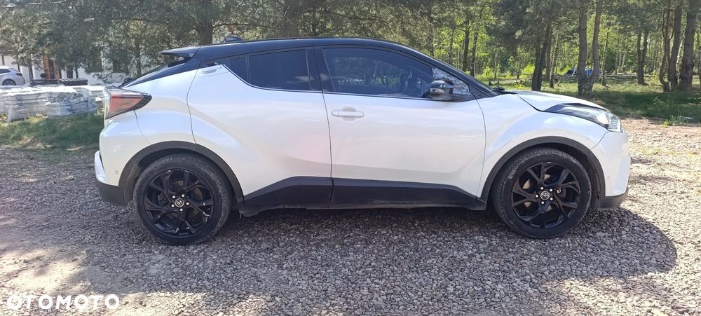 Toyota C-HR 1.8 Hybrid Executive - 6