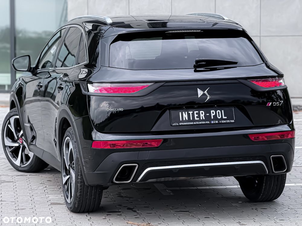 DS Automobiles DS 7 Crossback 1.6 PureTech Performance Line + - 11