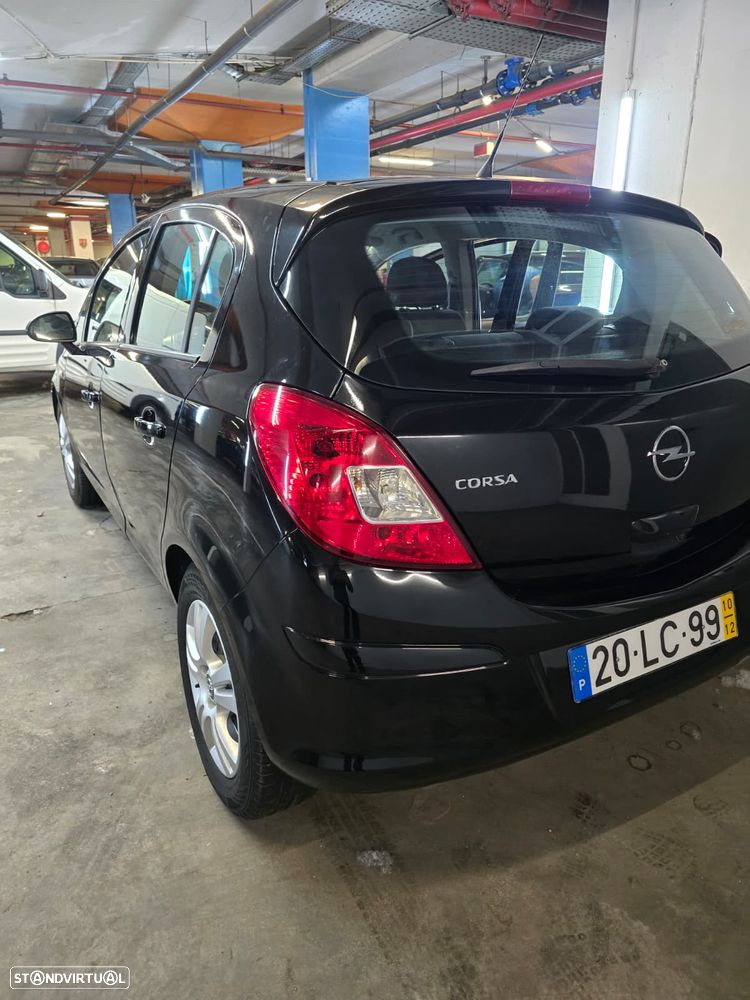 Opel Corsa - 4