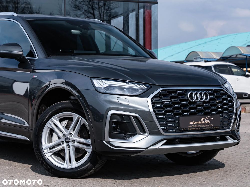Audi Q5 Sportback 50 TFSIe quattro S tronic S line - 10