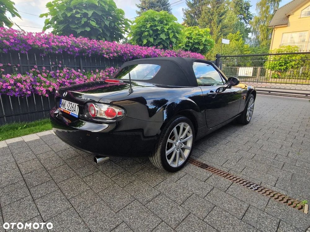 Mazda MX-5 2.0 Expresion - 2