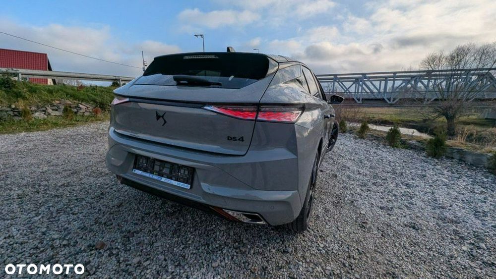 DS Automobiles DS 4 - 9