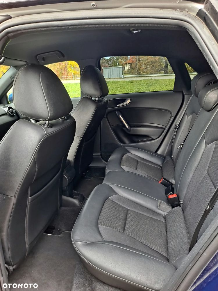 Audi A1 Sportback 1.4 TFSI Ambition S tronic - 12