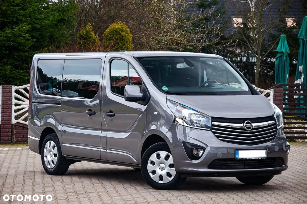 Opel Vivaro L1H1 S&S Tourer - 3