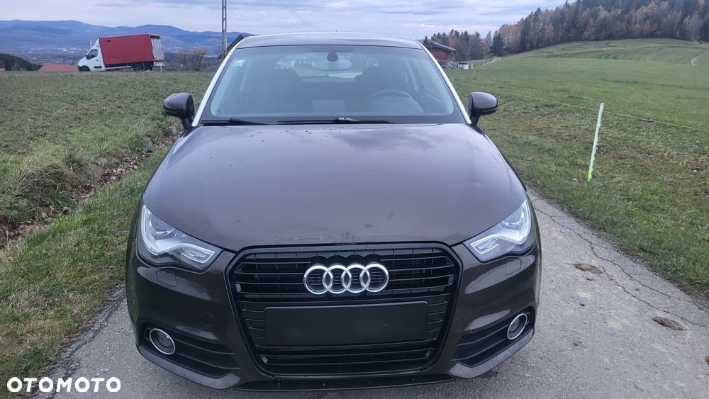 Audi A1 1.6 TDI S line edition - 6