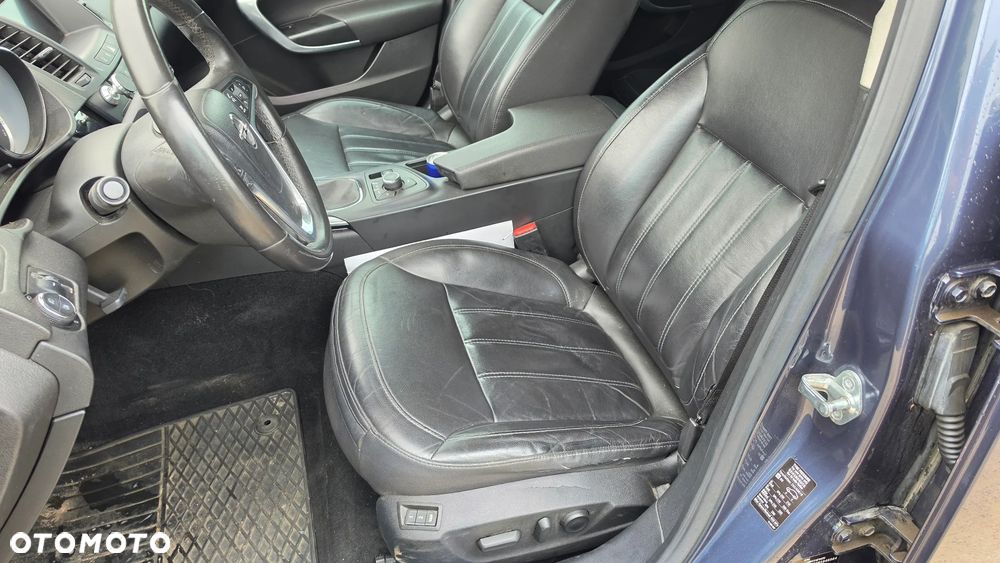 Opel Insignia 2.0 T Sport 4x4 - 10